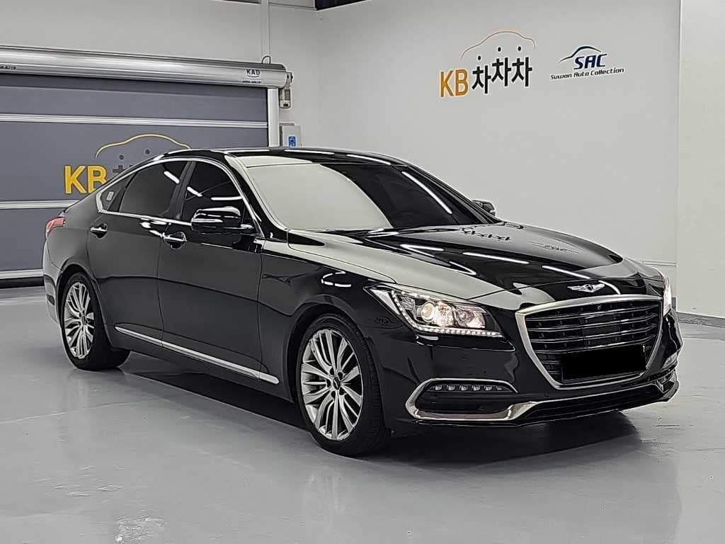 Genesis G80 — photo 04