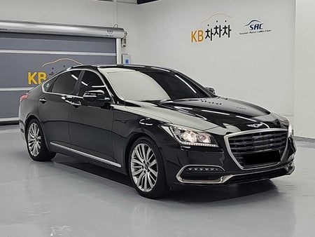 Genesis G80 — photo 04