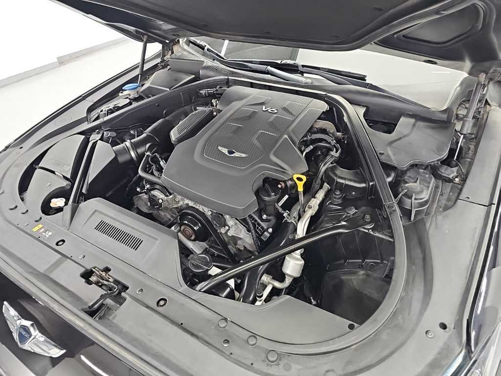 Genesis G80 — photo 05