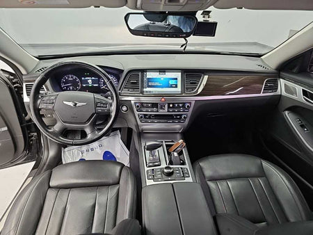 Genesis G80 — photo 07