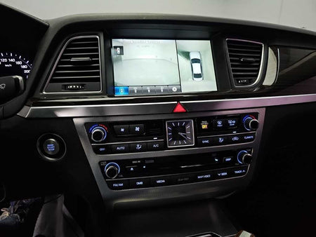 Genesis G80 — photo 10