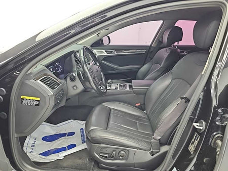 Genesis G80 — photo 11