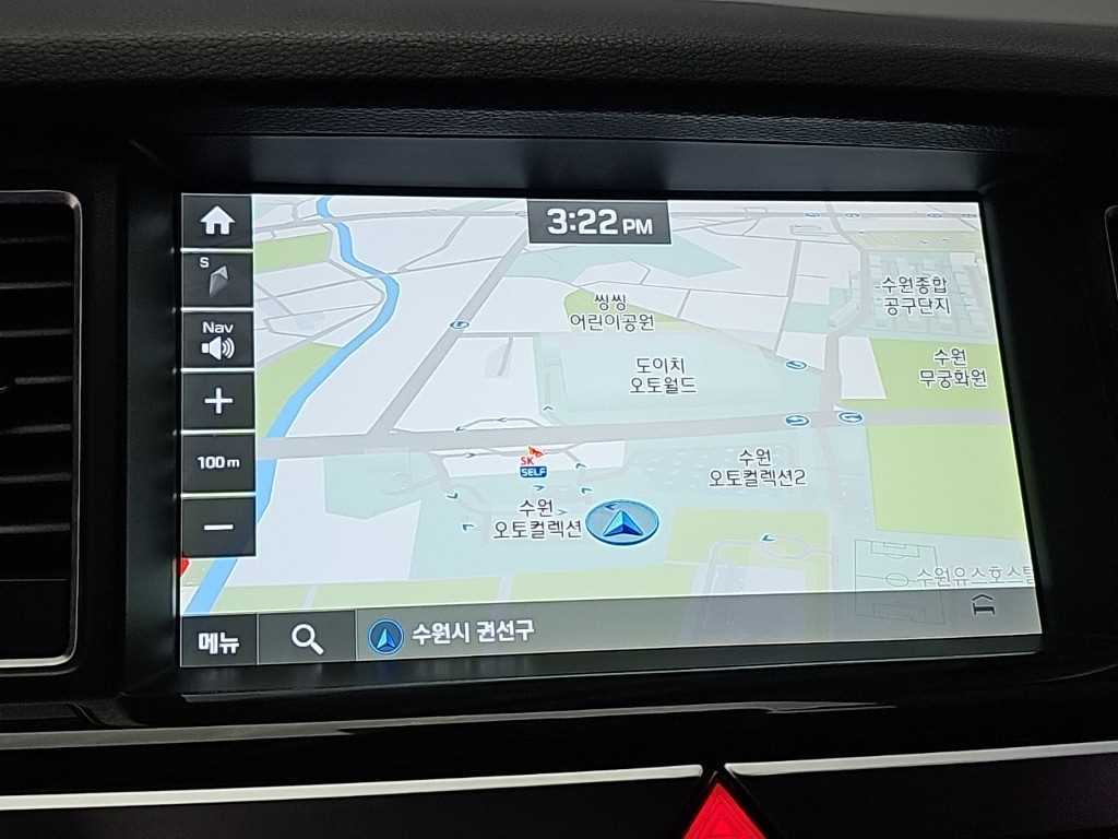 Genesis G80 — photo 14