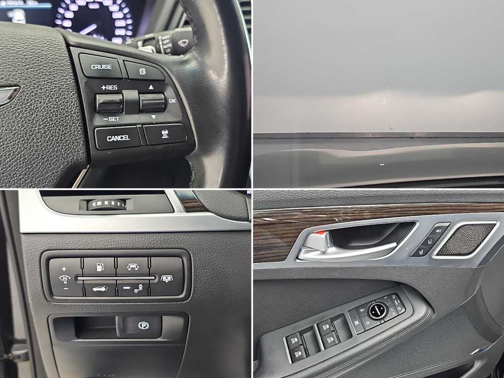Genesis G80 — photo 17
