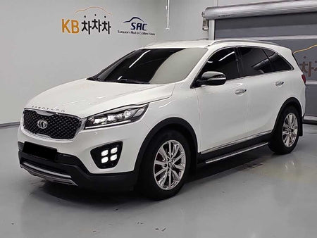 Kia Sorento — photo 01