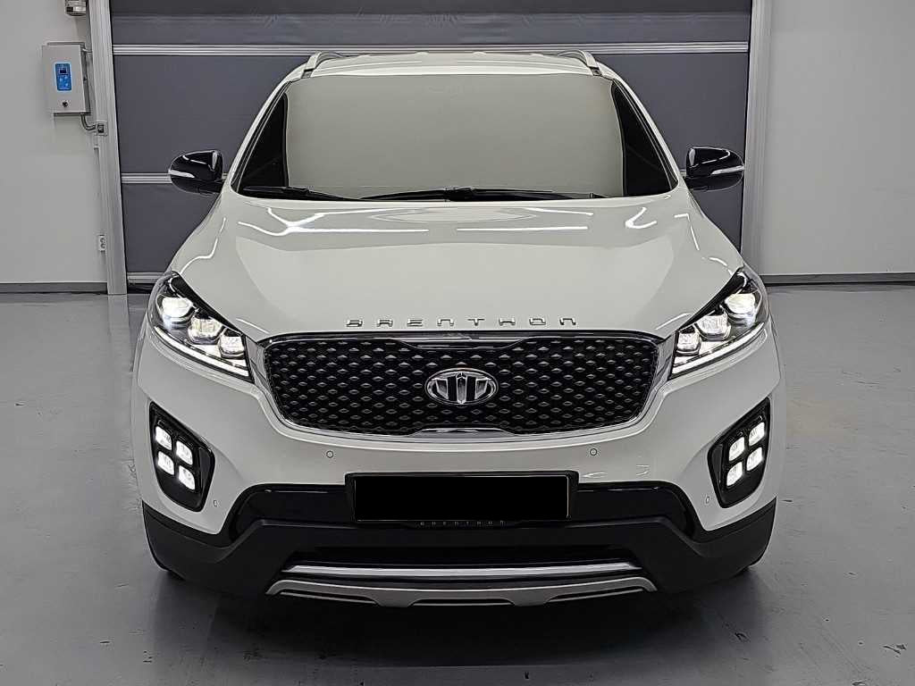 Kia Sorento — photo 02