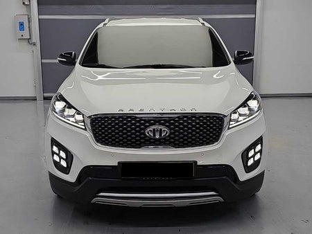 Kia Sorento — photo 02