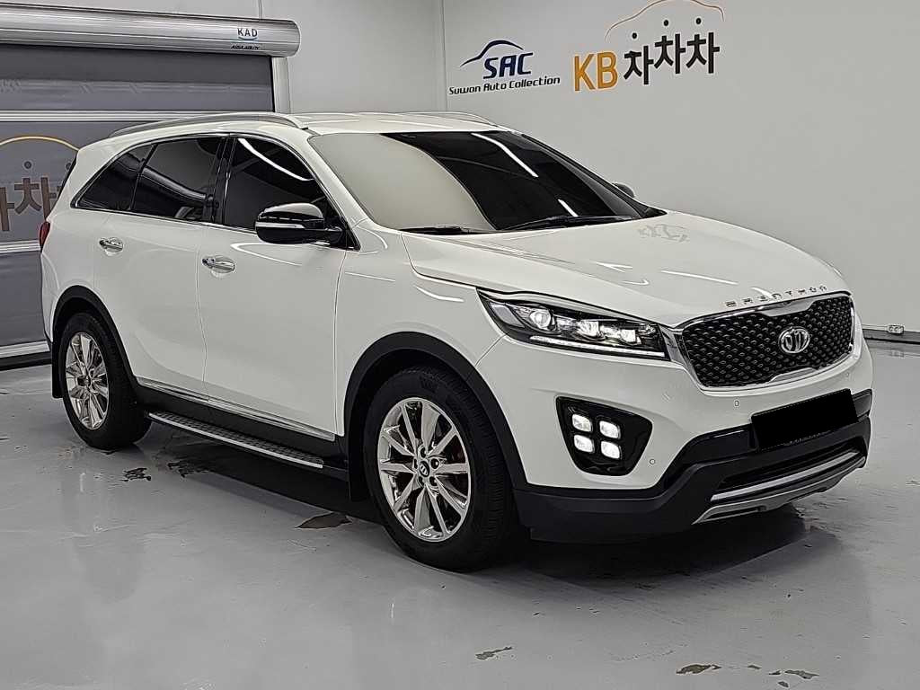 Kia Sorento — photo 04