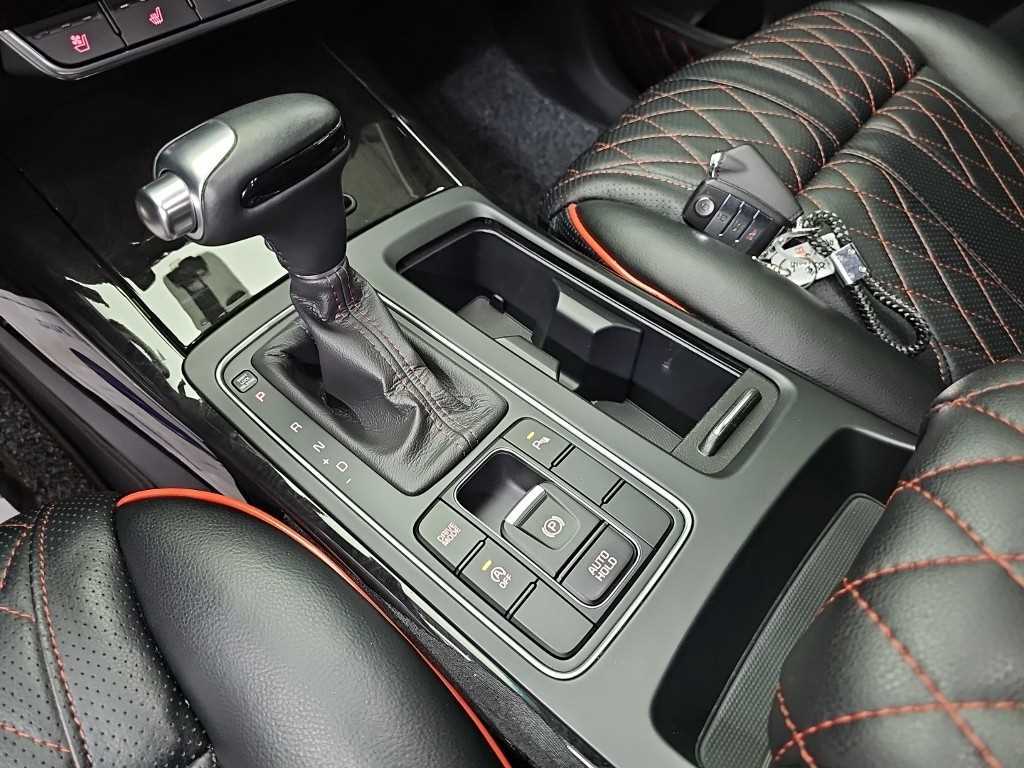 Kia Sorento — photo 08