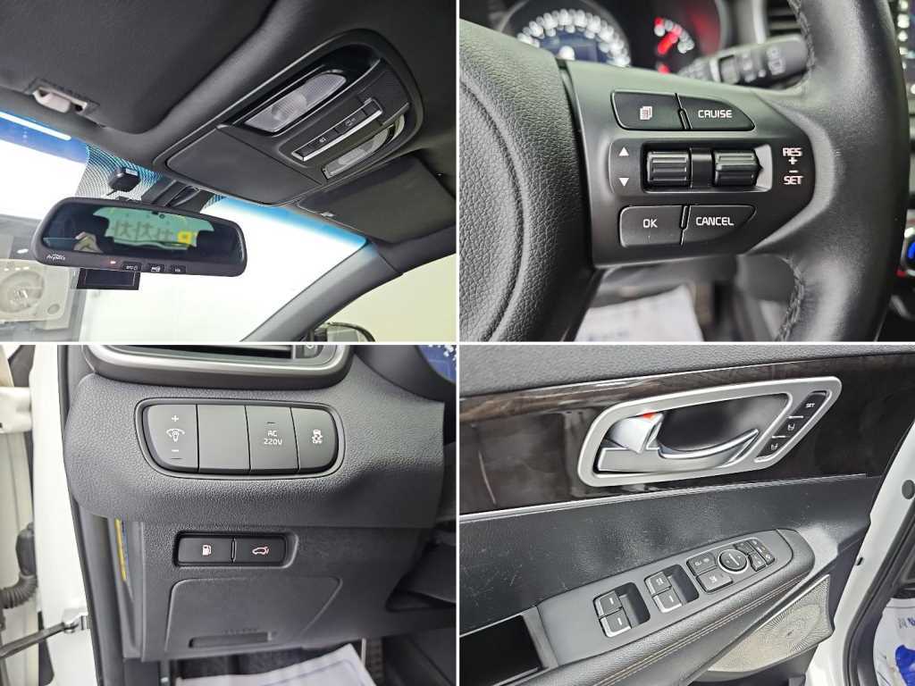Kia Sorento — photo 17