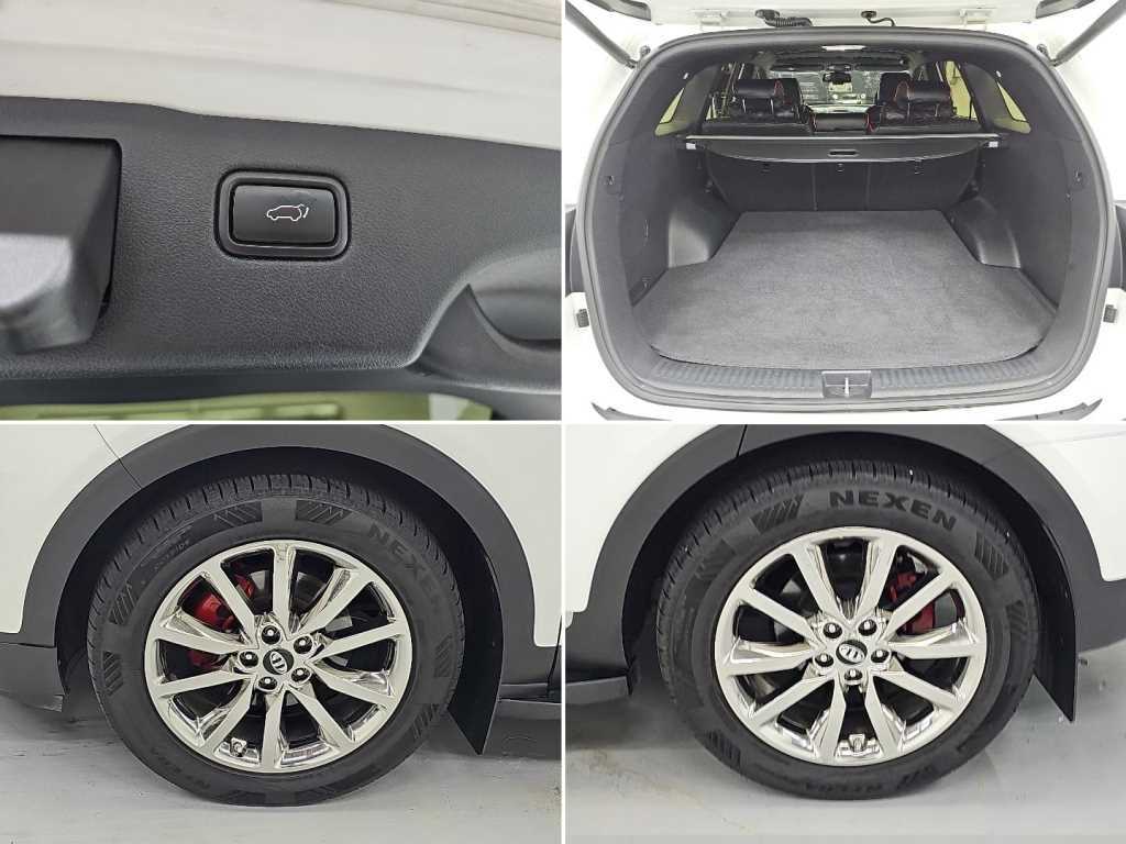 Kia Sorento — photo 18