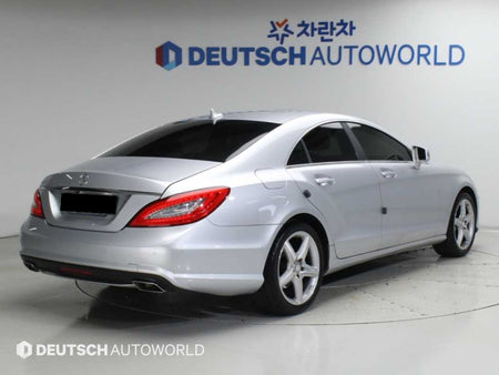 Mercedes-Benz CLS-Class — photo 02