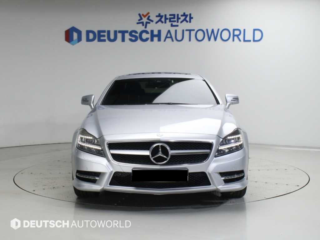 Mercedes-Benz CLS-Class — photo 03