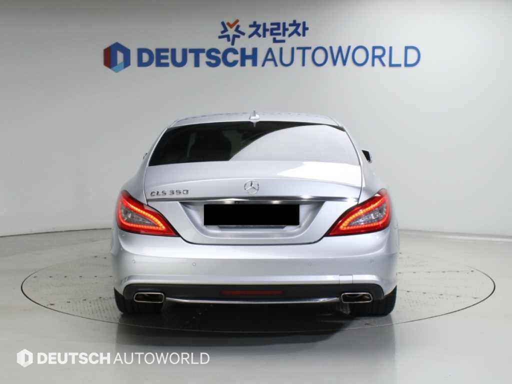 Mercedes-Benz CLS-Class — photo 04