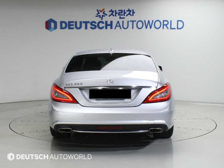 Mercedes-Benz CLS-Class — photo 04