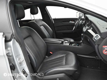 Mercedes-Benz CLS-Class — photo 10