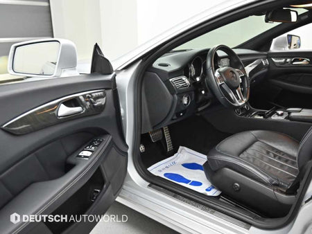 Mercedes-Benz CLS-Class — photo 11