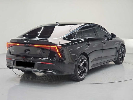 Kia K5 — photo 04