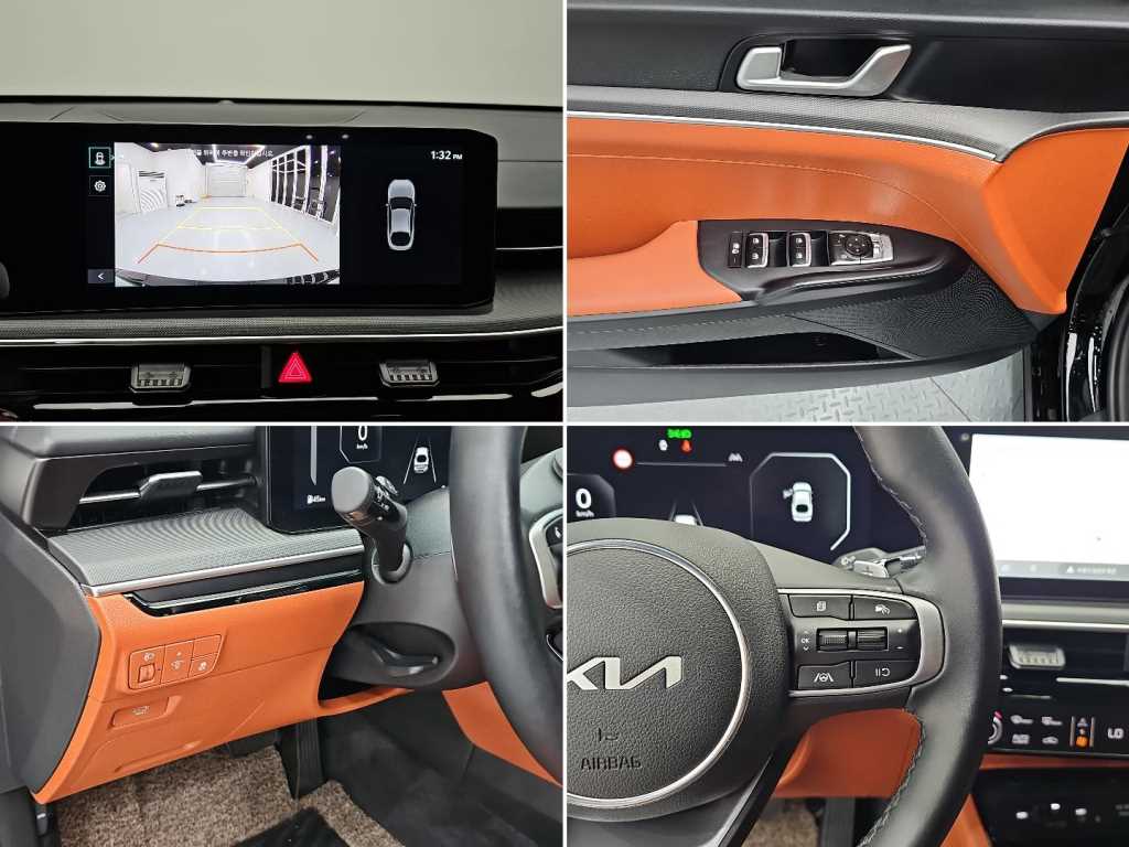 Kia K5 — photo 16