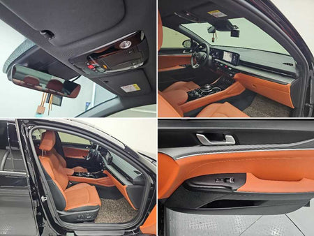 Kia K5 — photo 17