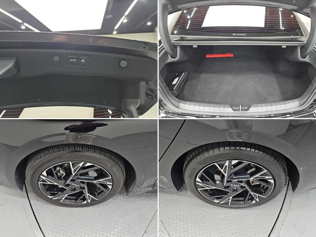 Kia K5 — photo 18