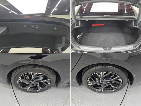 Kia K5 — photo 18