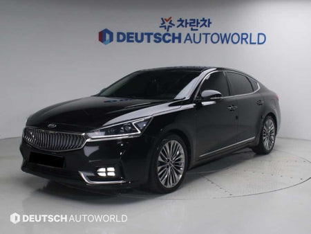 Kia K7 — photo 01
