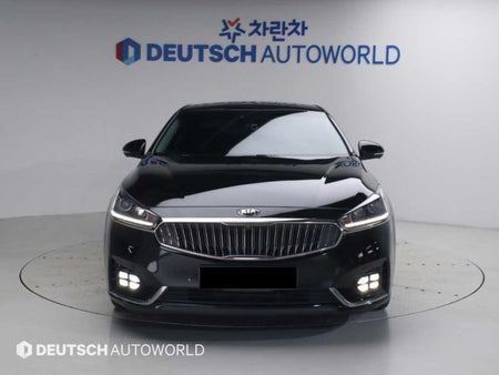 Kia K7 — photo 03