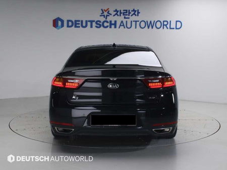Kia K7 — photo 04