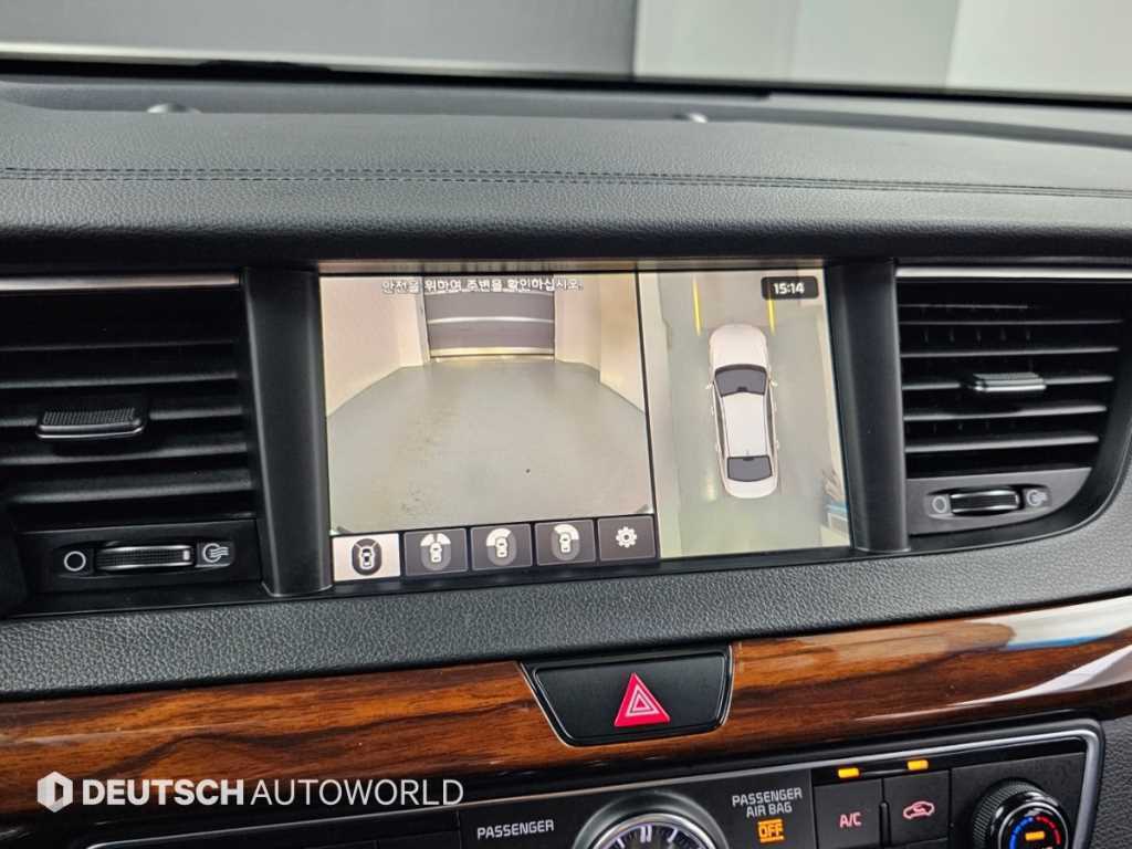 Kia K7 — photo 06