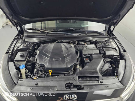Kia K7 — photo 11