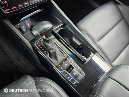 Kia K7 — photo 12