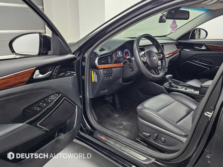 Kia K7 — photo 14