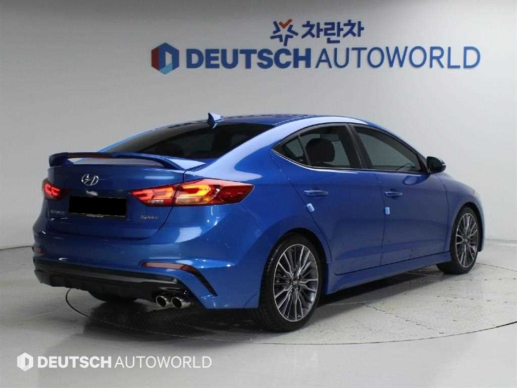 Hyundai Avante — photo 02