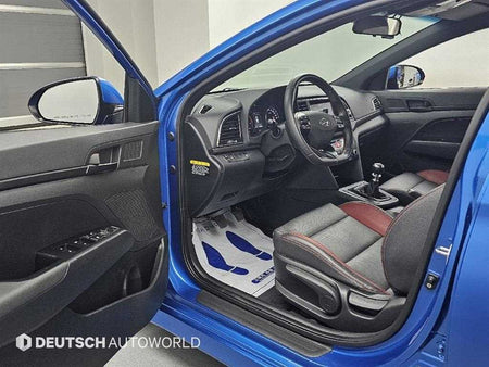 Hyundai Avante — photo 10