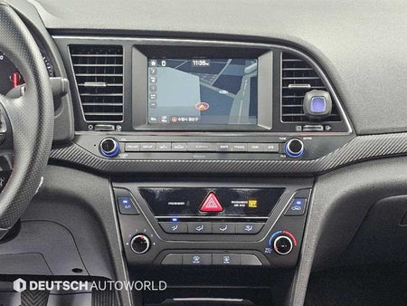 Hyundai Avante — photo 13