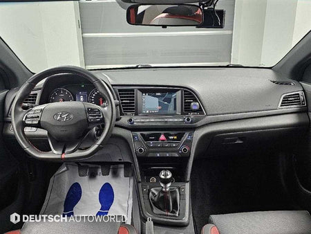 Hyundai Avante — photo 20