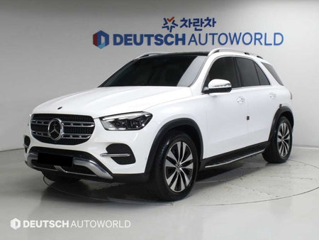 Mercedes-Benz GLE-Class — photo 01
