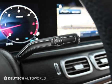 Mercedes-Benz GLE-Class — photo 09