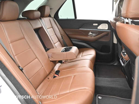 Mercedes-Benz GLE-Class — photo 12