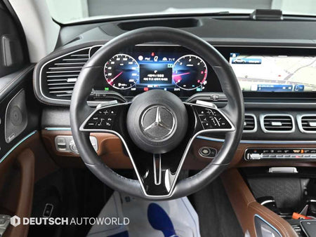 Mercedes-Benz GLE-Class — photo 13