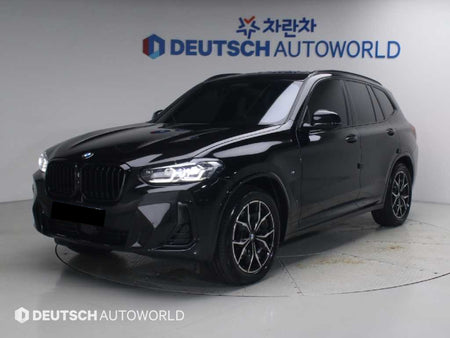 BMW X3 — photo 01