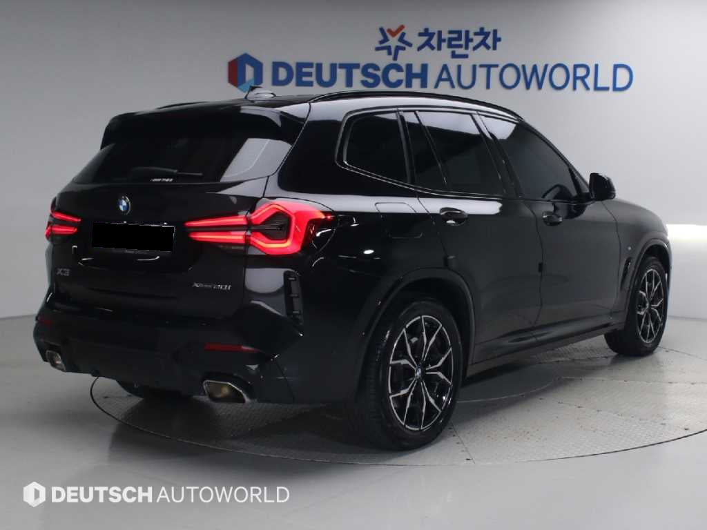 BMW X3 — photo 02