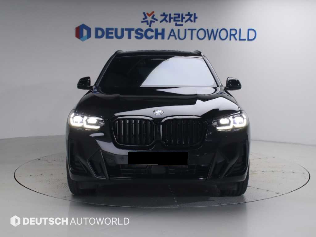 BMW X3 — photo 03