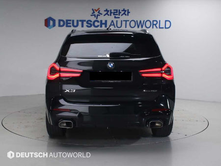 BMW X3 — photo 04