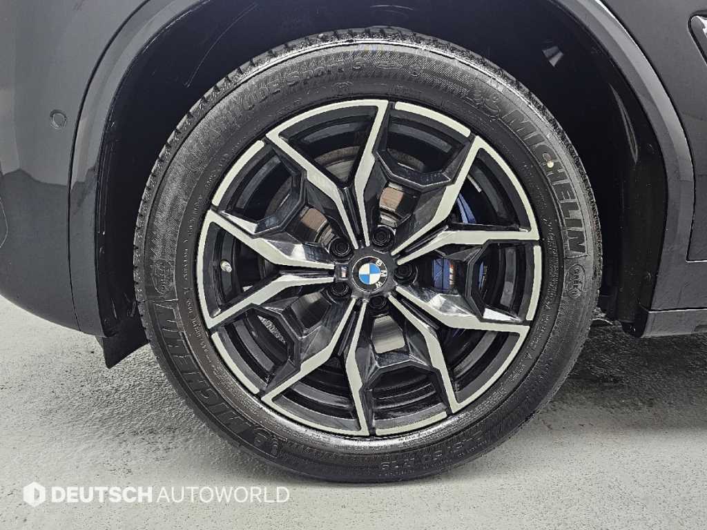 BMW X3 — photo 05