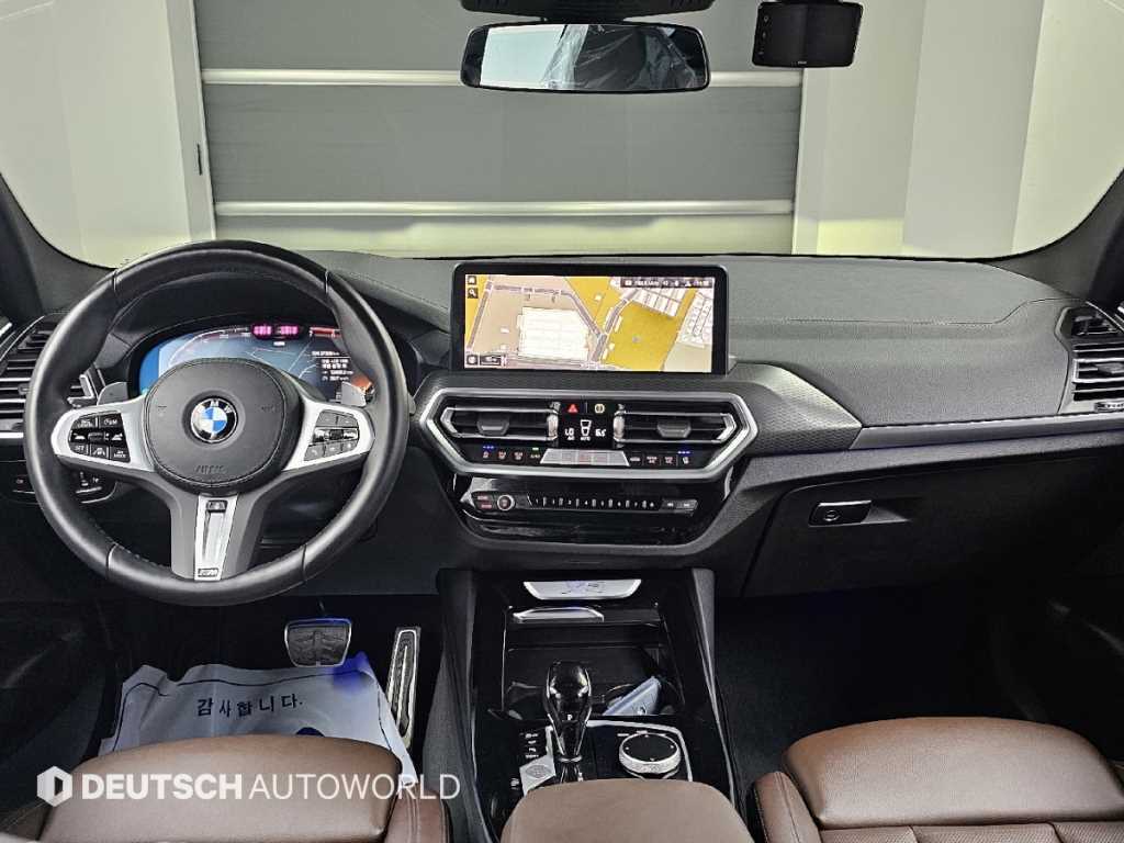BMW X3 — photo 07