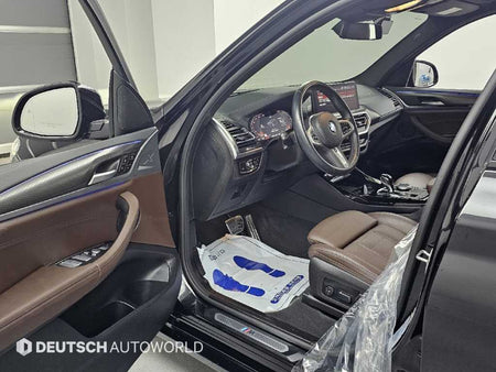 BMW X3 — photo 11