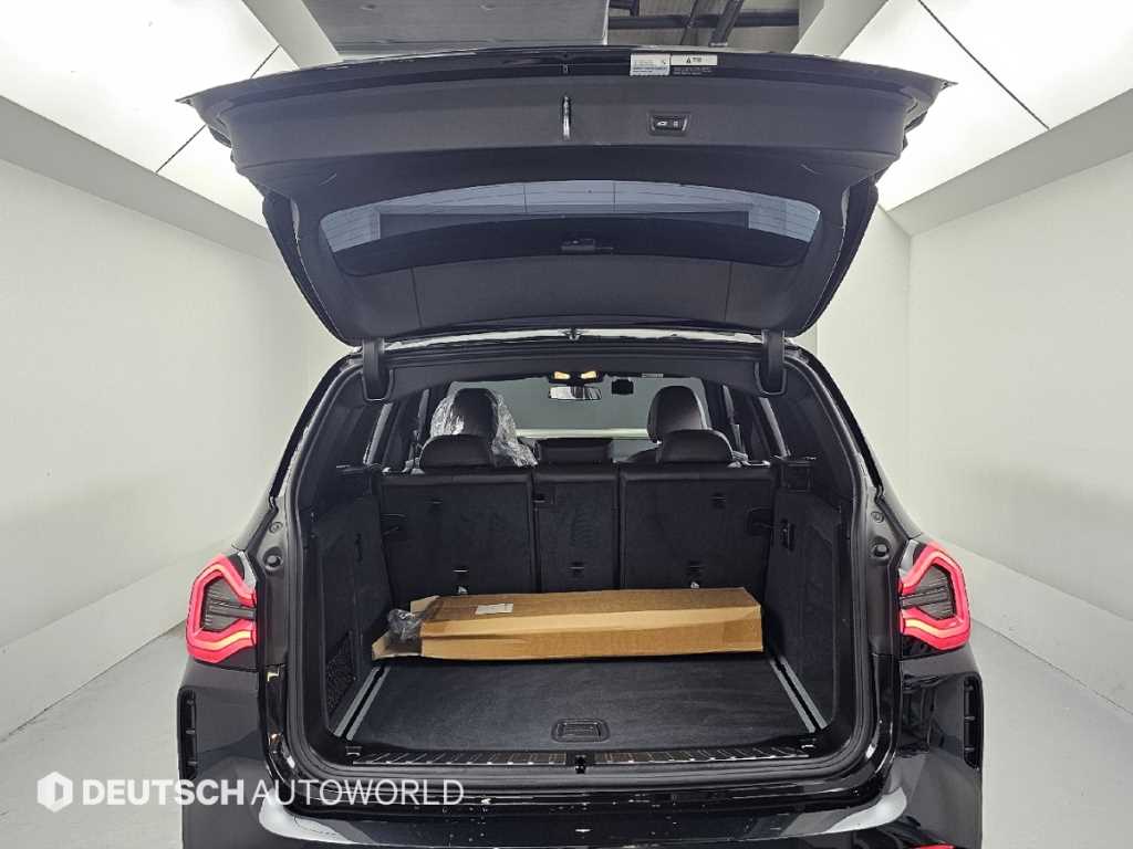 BMW X3 — photo 19