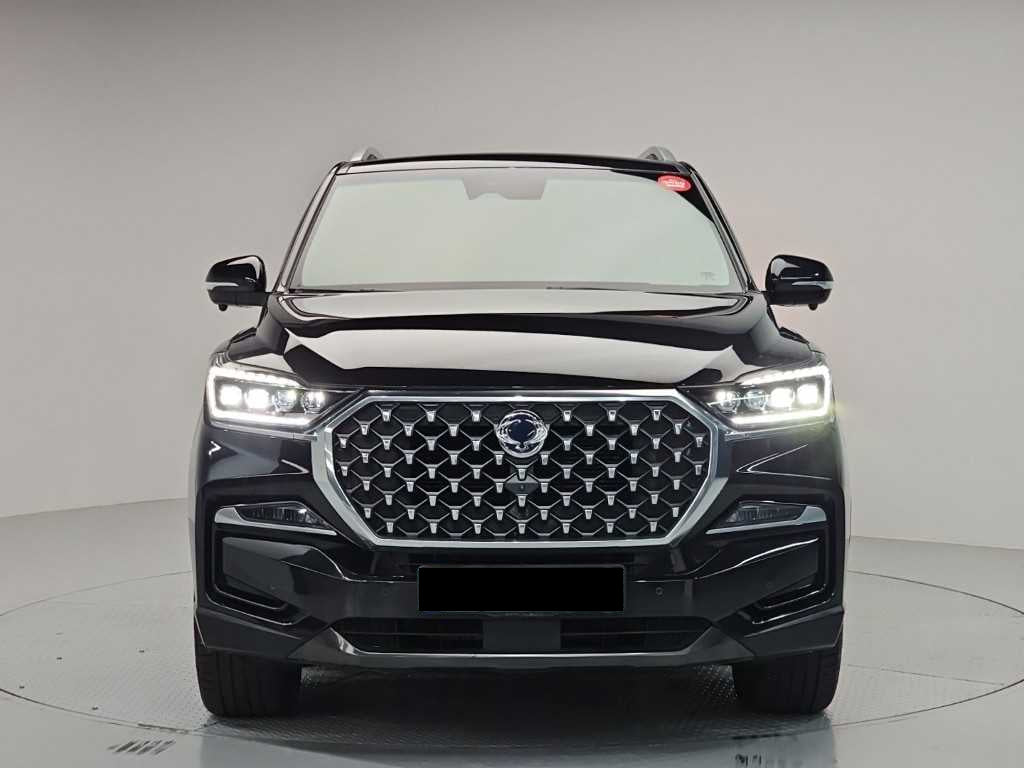 KGM Rexton — photo 02